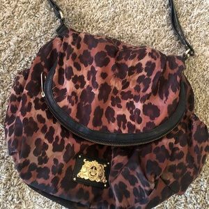 Cheetah Diaper Bag